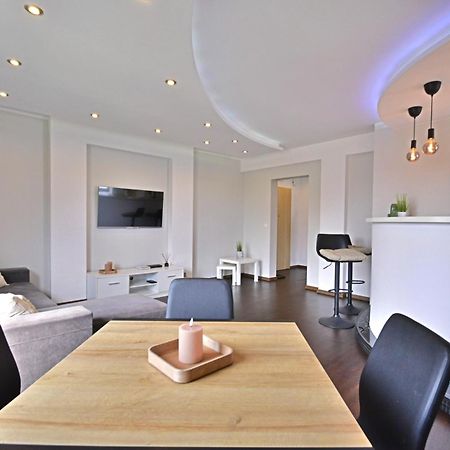 Apartamenty Bryza - Osiedle Debina - Sauna Świnoujście Exteriör bild