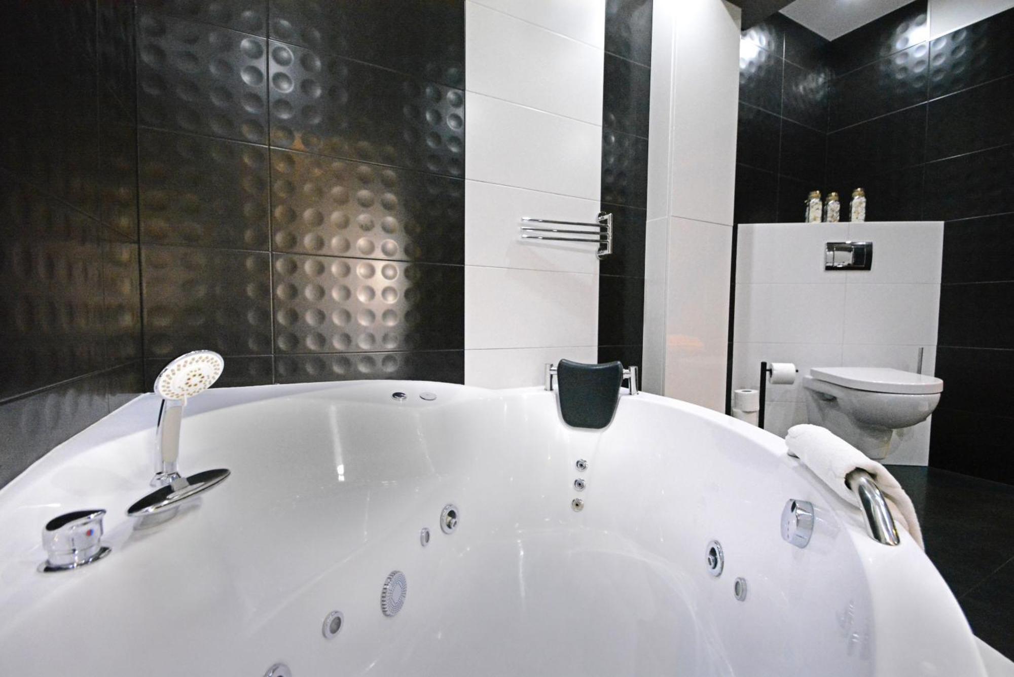 Apartamenty Bryza - Osiedle Debina - Sauna Świnoujście Exteriör bild