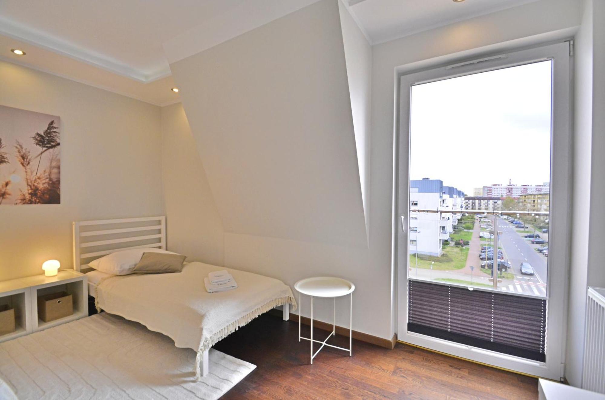 Apartamenty Bryza - Osiedle Debina - Sauna Świnoujście Exteriör bild