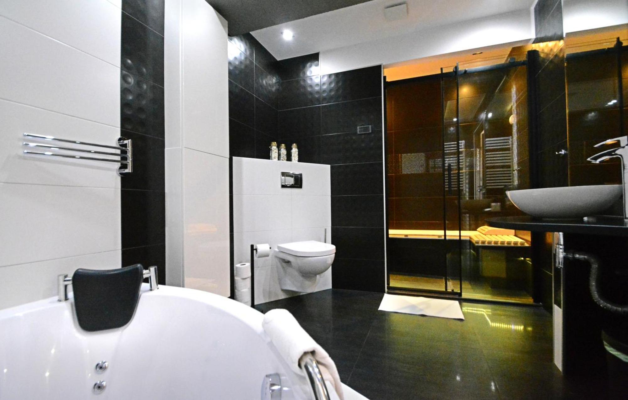 Apartamenty Bryza - Osiedle Debina - Sauna Świnoujście Exteriör bild